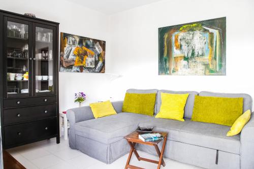 Posedenie v ubytovaní Apartment Apple Dunes with Pool Corralejo By Holidays Home