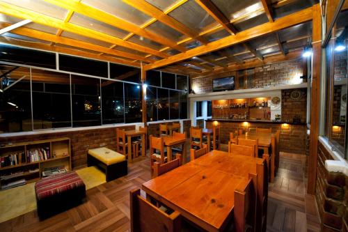 Restoran atau tempat lain untuk makan di El Jacal Classic