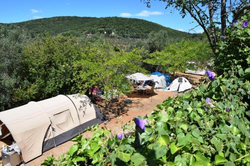 Fotografie z fotogalerie ubytování Blucamp Natural Village v destinaci Campiglia Marittima