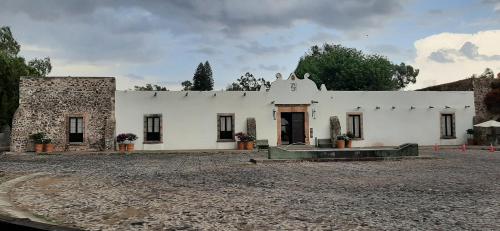 Hacienda El Salitre Hotel & Spa en Querétaro