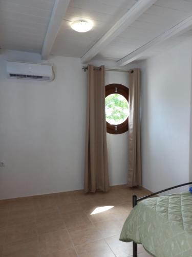Cama o camas de una habitación en Serifos Sunset
