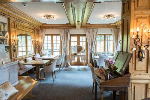 Imagen de la galería de Pfefferkorn's Hotel, en Lech am Arlberg