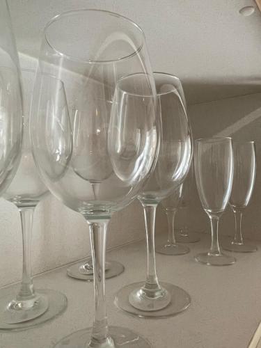 Nápoje v ubytovaní Apartamento Calipso Plus