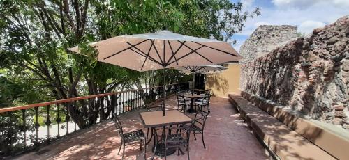 Hacienda El Salitre Hotel & Spa en Querétaro