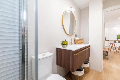 Trendy and Bright Apartment