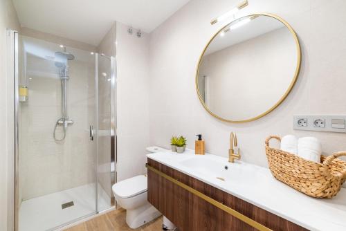 Trendy and Bright Apartment