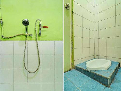 Gallery image of SPOT ON 91325 Pondok Hijau Guest House Syariah in Cilimus 2