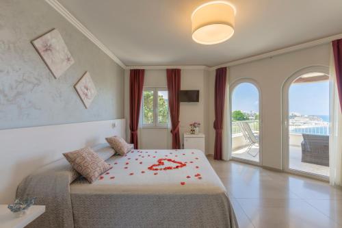 Gallery image of Borgo degli Dei - Affittacamere Poseidone in Parghelia
