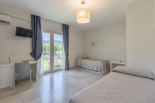 Gallery image of Borgo degli Dei - Affittacamere Poseidone in Parghelia