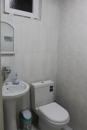Iren Apartmentにあるバスルーム