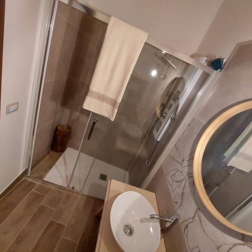 Un baño de Sogno e luce