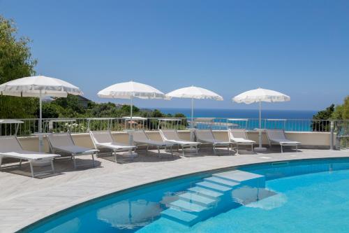 Gallery image of Borgo degli Dei - Affittacamere Poseidone in Parghelia