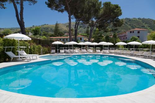 Gallery image of Borgo degli Dei - Affittacamere Poseidone in Parghelia