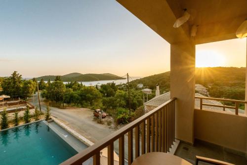 Φωτογραφία από το άλμπουμ του Neoma Luxury Residence - Adults Only στα Σύβοτα