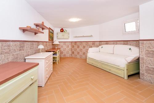 Postel nebo postele na pokoji v ubytování BHost - Villa Sunrise