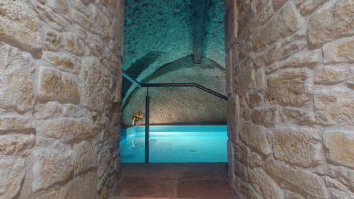 Πισίνα στο ή κοντά στο Château de Valette