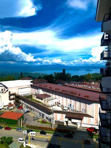 Příroda nedaleko aparthotelu