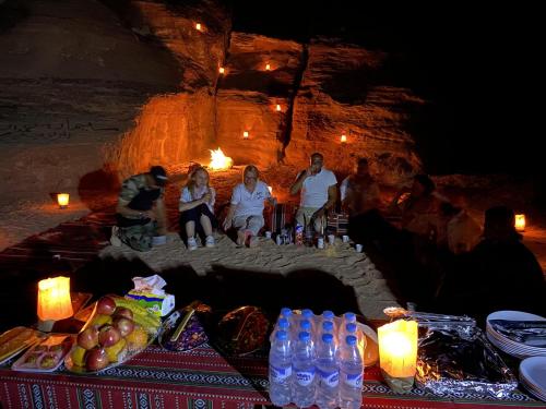 Foto dalla galleria di Desert Island Camp a Wadi Rum
