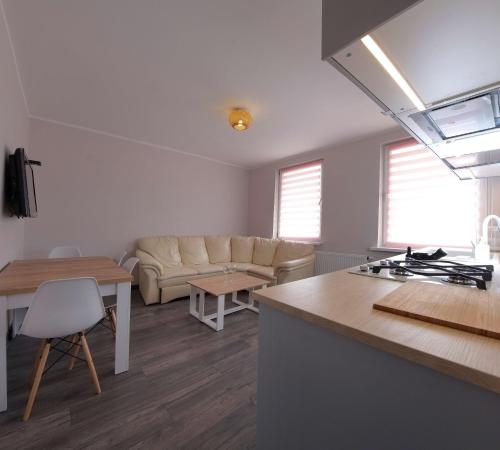 CB, 200m od morza, 400m od Monte Cassino, Sinus Apartments