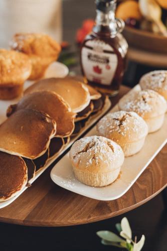 Jídlo v hotelu nebo okolí