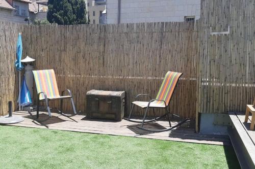 Meqor H̱ayyimにあるPrivate Swimming Pool ! דירת סטודיו קטנה עם בריכה פרטיתのギャラリーの写真
