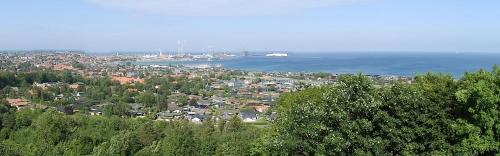 Galeriebild der Unterkunft Vestergade 7 Holiday Apartments in Frederikshavn