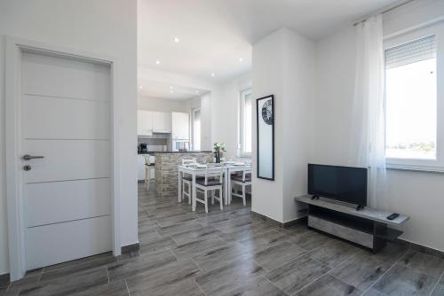 Pleasure Sea View Apartment Zadar
