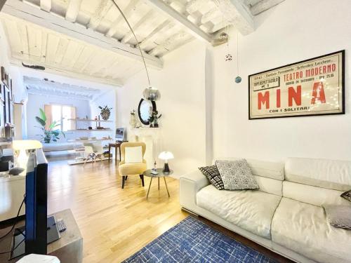Gallery image of La Casa Del Pesce - Within the Historical Walls of Lucca in Lucca