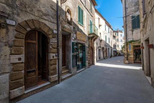Zdjęcie z galerii obiektu La Casa Nel Corso w mieście Pitigliano