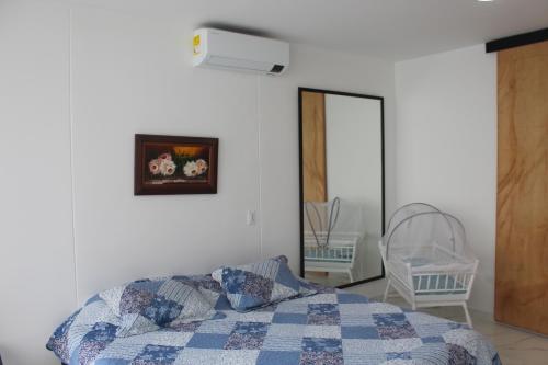 Imagen de la galería de Apartamento Omnia, amoblado y cómodo., en Bucaramanga