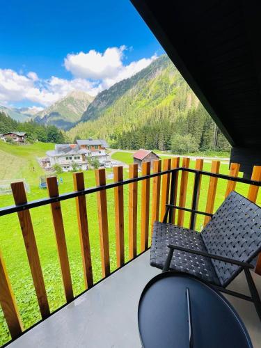 Paisaje cerca de este lodge