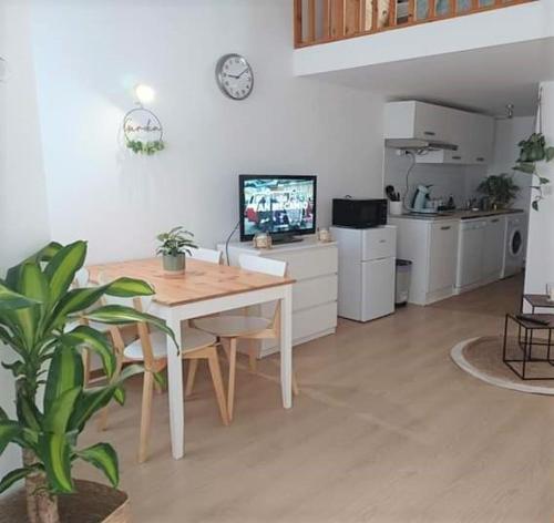 Afbeelding uit fotogalerij van Duplex à la gare du Mans in Le Mans