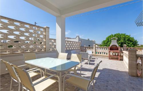 Beautiful home in Manduria with 2 Bedrooms and WiFi