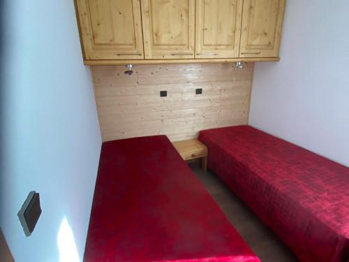 Appartement 2 pièces aux Coches, proche pistes, balcon et vue vallée