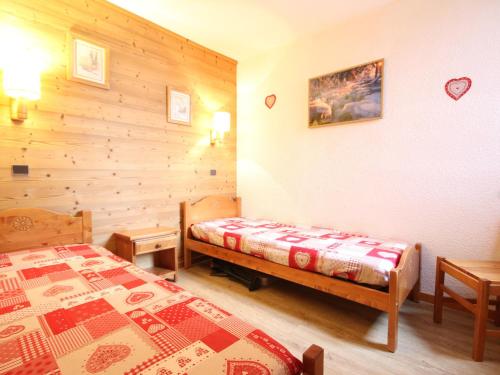 Appartement confortable près des pistes avec balcon
