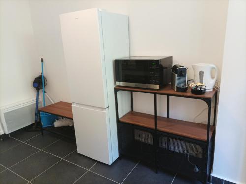 Ảnh trong thư viện ảnh của O'Couvent - Appartement 524 - 5 chambres - 125 m2 - Deuxième étage ở Salins-les-Bains