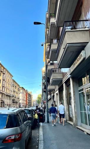 Kibilù - Via Ponte Seveso Stazione Centrale