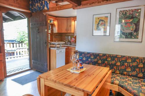 Gallery image of Le Chalet du Petit Ours in Chamonix-Mont-Blanc