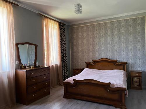 Krevet ili kreveti u jedinici u objektu Igor Bed and Breakfast