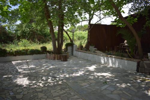 Zahrada ubytování Taverna Costa dei Trabocchi
