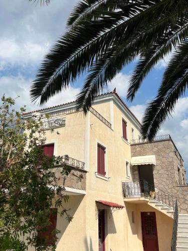 Gallery image of Molyvos Stars Apartments in Mithymna