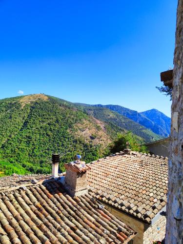 Gallery image of B&B Bivacco Frasassi climbing & trail running house in Genga