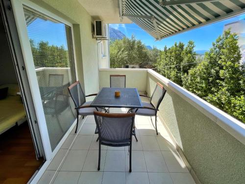 Gallery image of Apartmani Katić in Makarska