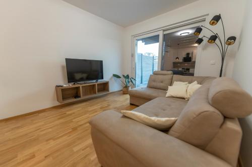 Afbeelding uit fotogalerij van Apartment LaSiesta in Ptuj