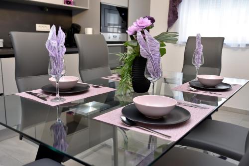 Apartmani Leonie&Melanie