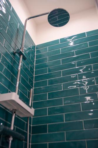 Un baño de Dragonfly affittacamere