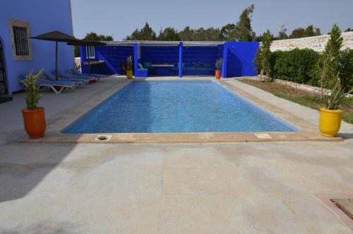 Riad privé Le Majorelle