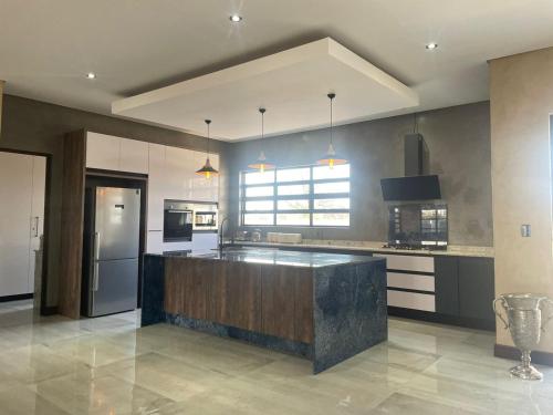 Nhà bếp/bếp nhỏ tại 365@ Vaal De Grace Parys
