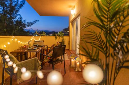 Golf and Beach Apartment La Cala de Mijas