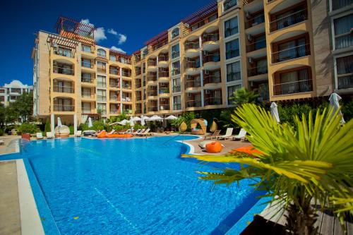 Gallery image of Harmony Suites 2,3 in Sunny Beach